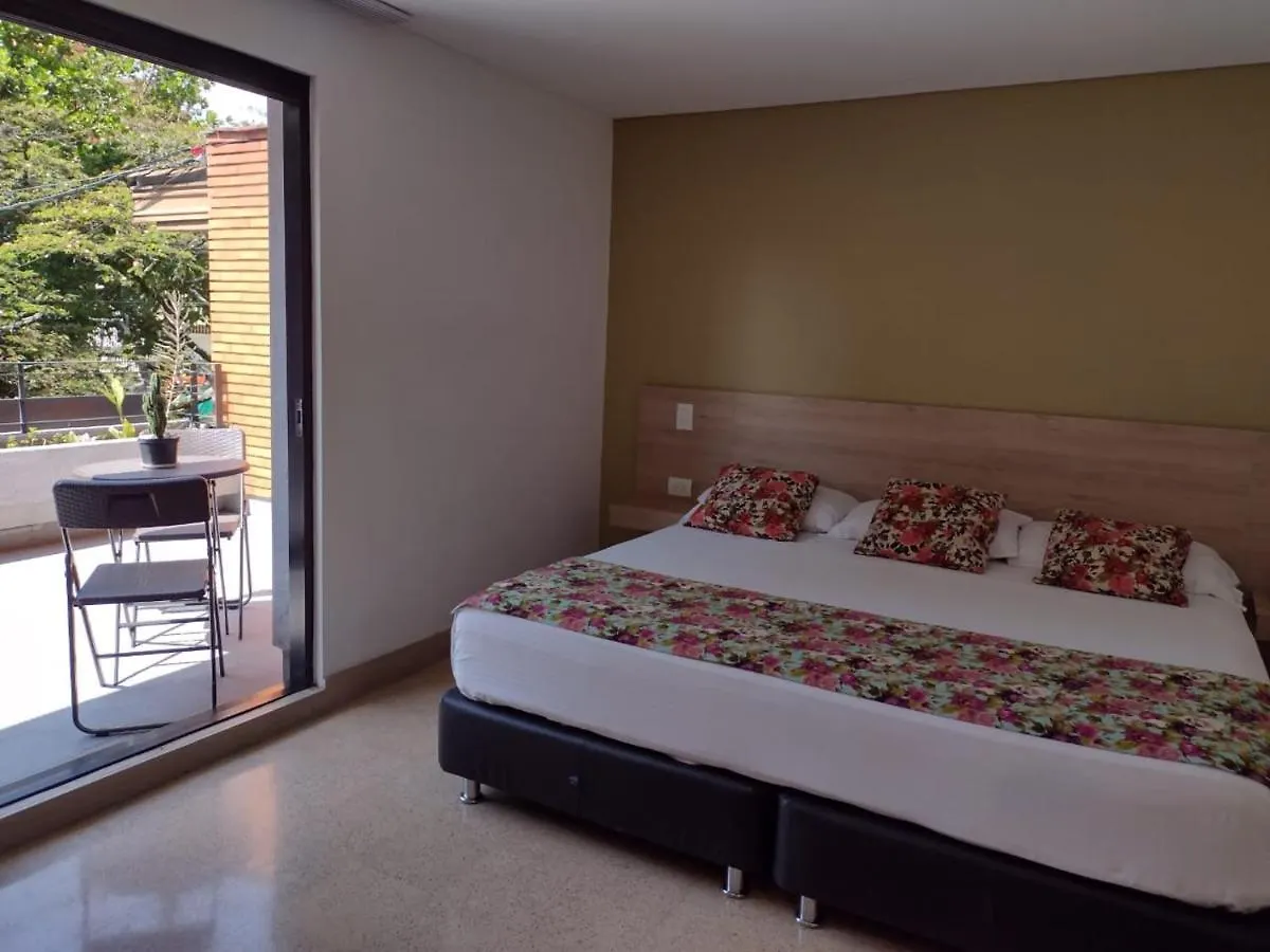 Hotel Pomarosa Medellín Kolumbien