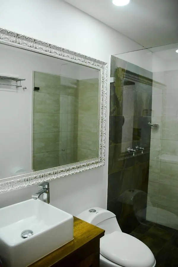 Hotel Pomarosa Medellín