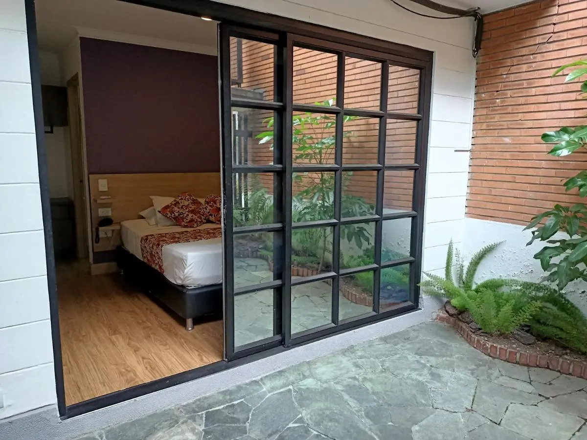 Hotel Pomarosa Medellín Kolumbien