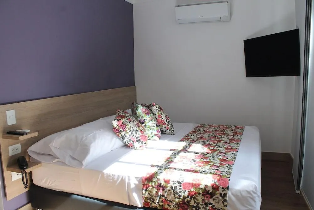 Hotel Pomarosa Medellín Kolumbien
