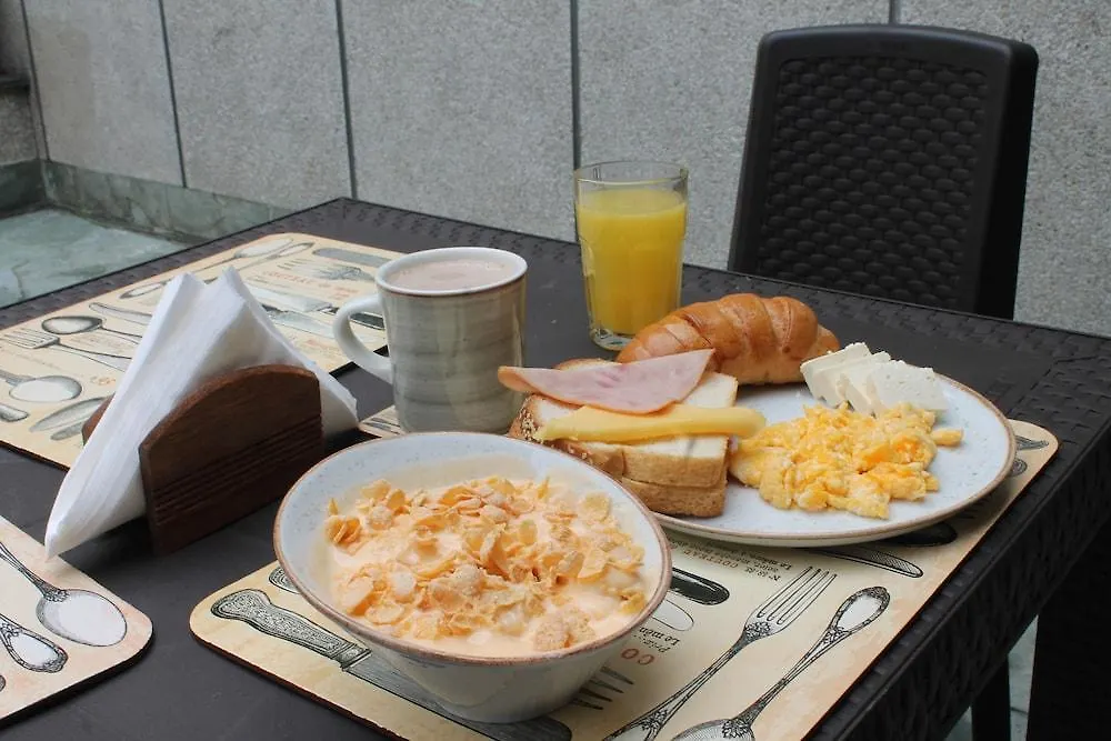 Hotel Pomarosa Medellín 4*,