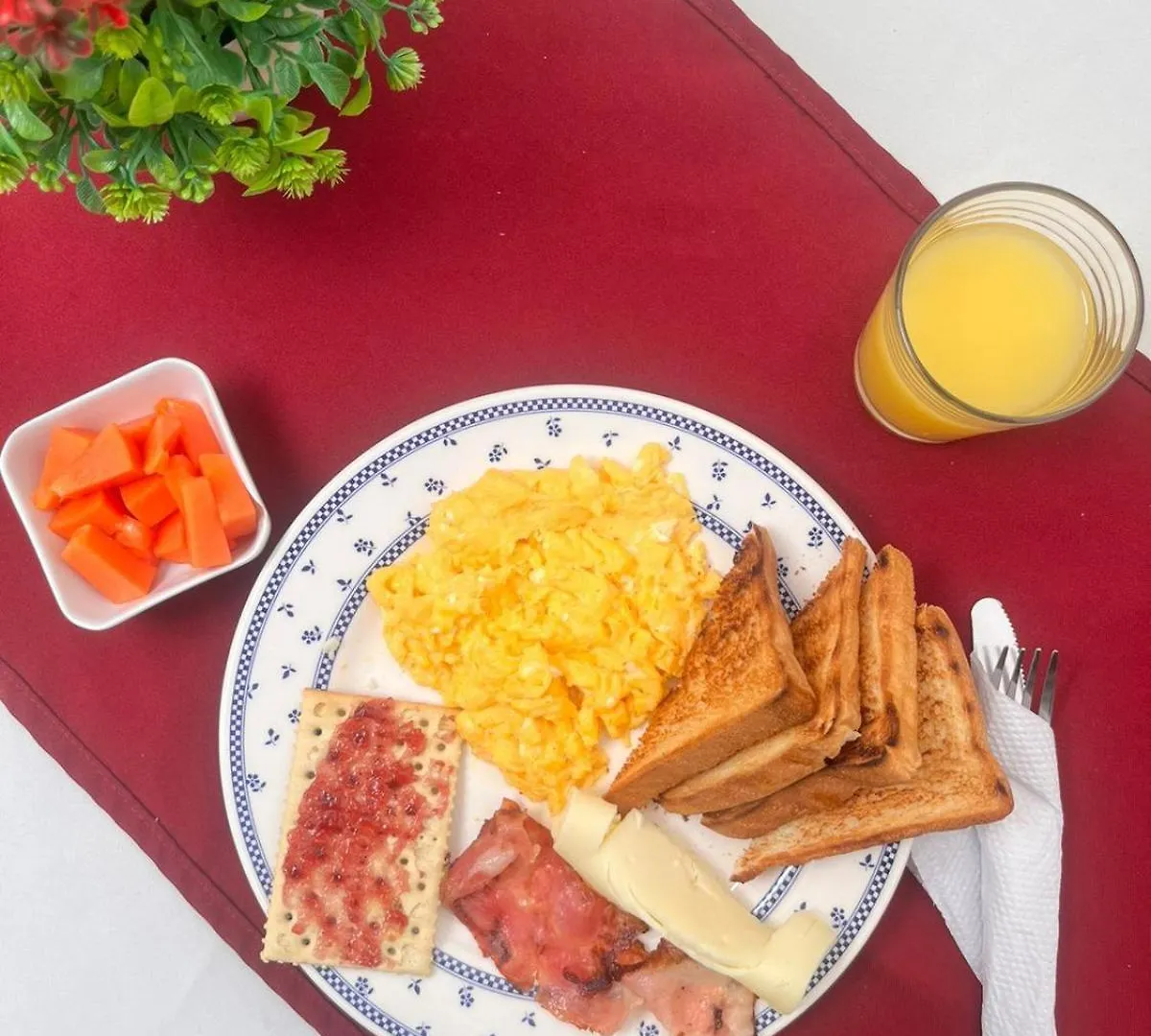 Hotel Pomarosa Medellín