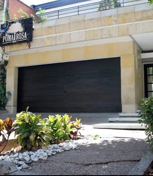 Hotel Poma Rosa Medellín