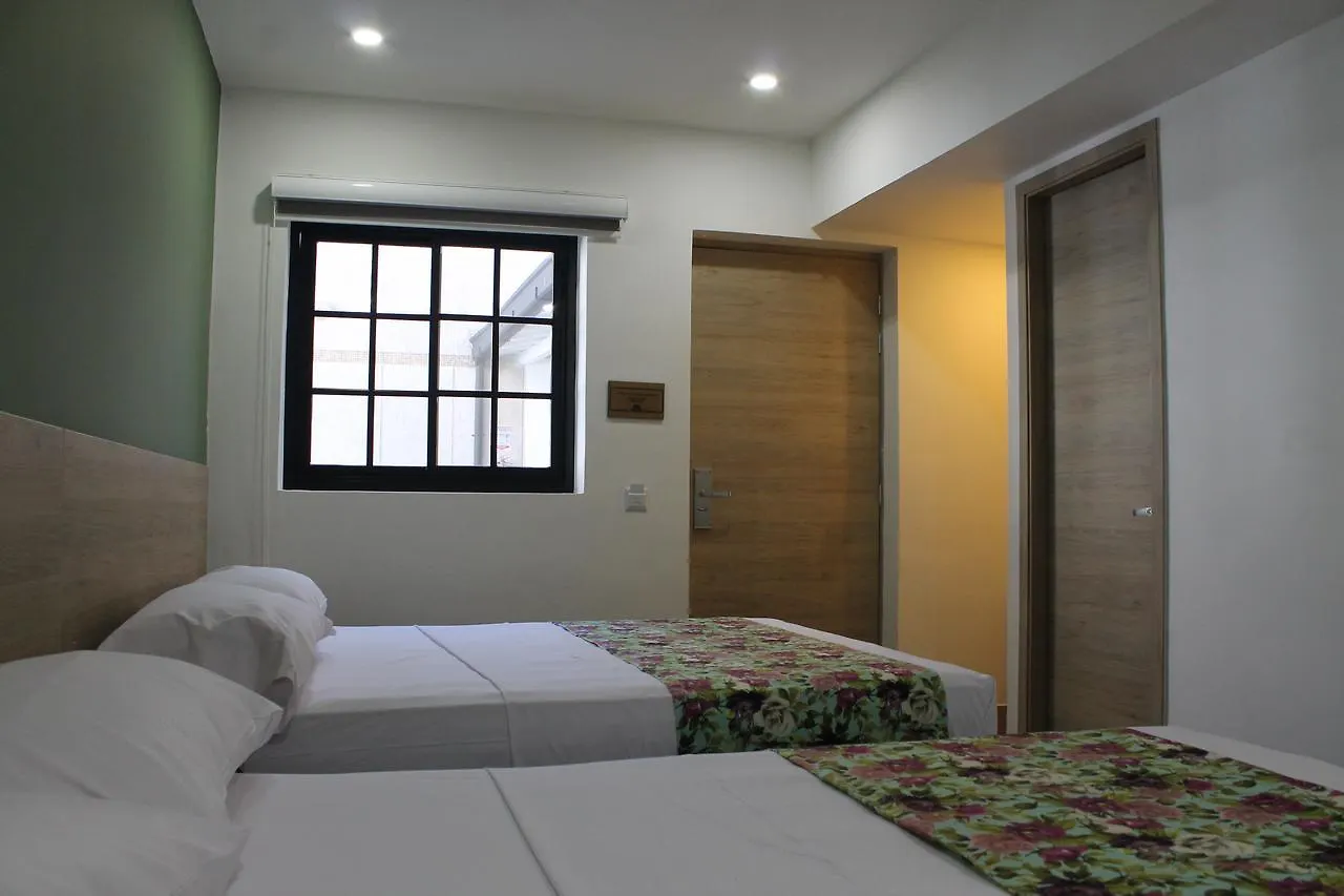Hotel Pomarosa Medellín