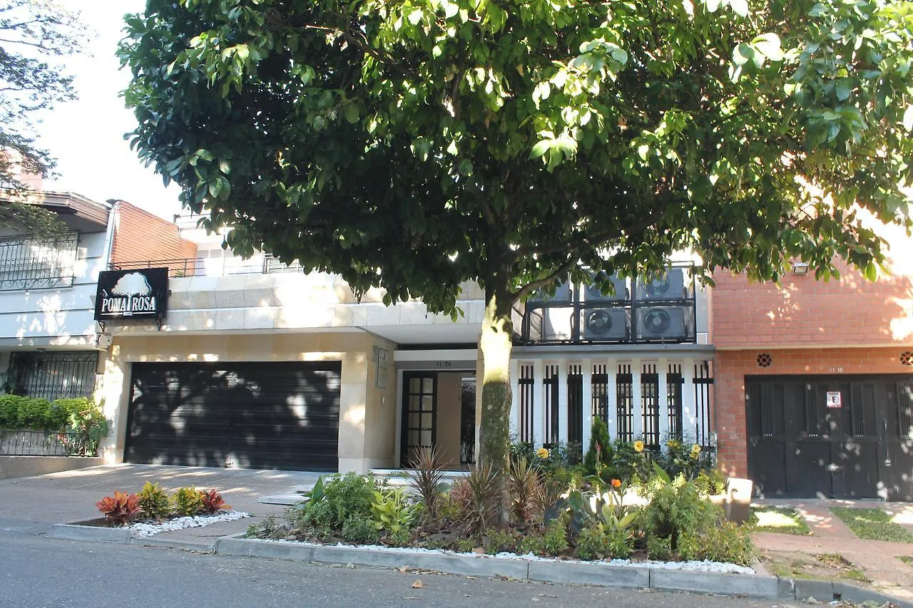 Hotel Poma Rosa Μεντεγίν 4*,