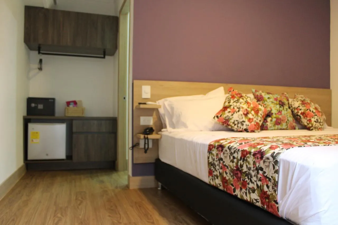 Hotel Pomarosa Medellín