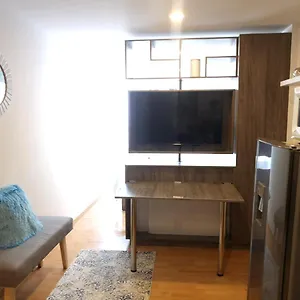 Apartaestudio Excelente Ubicación Apartamento Bogotá