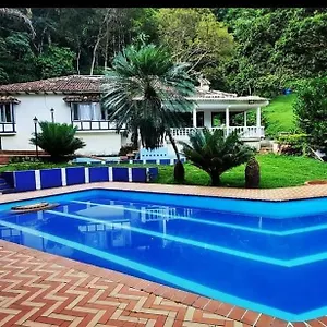 Casa quinta el sinai Сasa de vacaciones Villavicencio