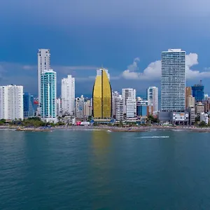 Dubai 4*, Cartagena Colombia
