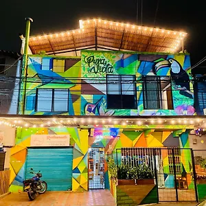 Gasthof Pura Vida La 70