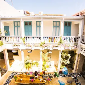 Republica , Cartagena Colombia