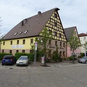 Hotel,gasthaus Zum Wenden 3*, Wendelstein Duitsland