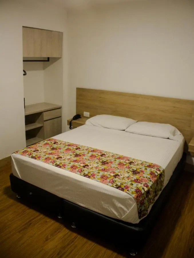 Hotel Poma Rosa Medellin
