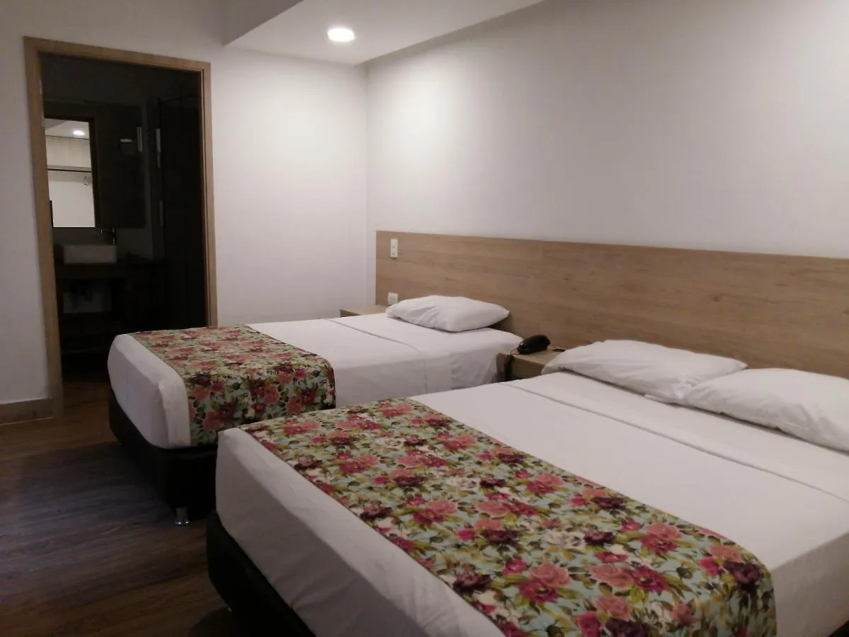 Hotel Poma Rosa Medellin