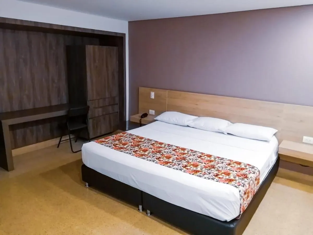 Hotel Poma Rosa Medellin