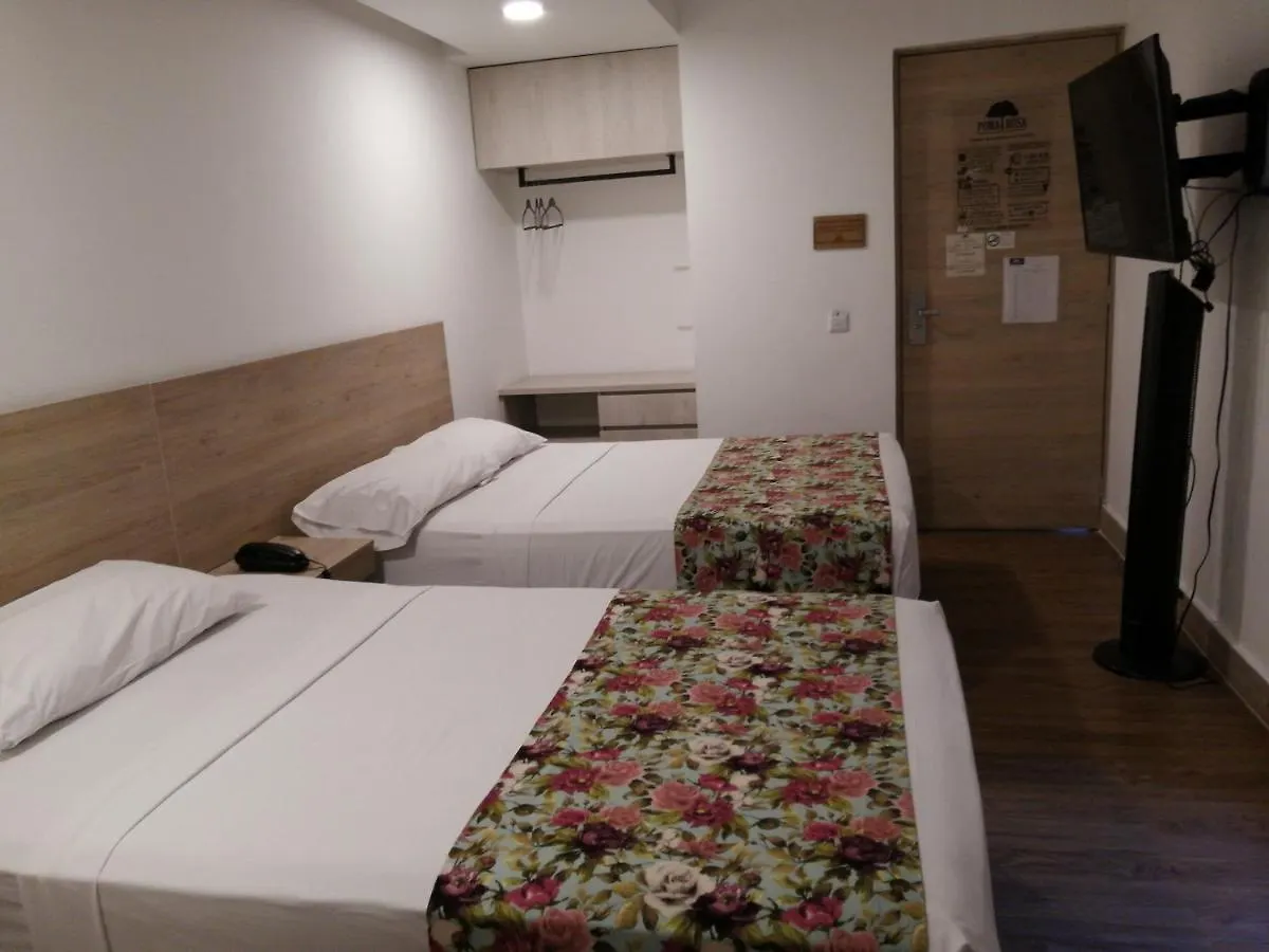 Hotel Poma Rosa Medellin 4*,