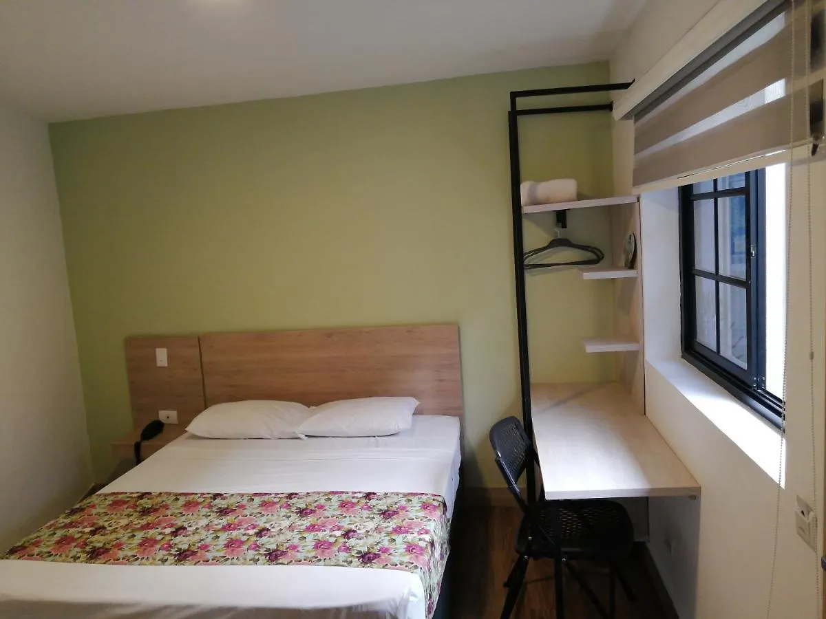 Hotel Poma Rosa Medellin