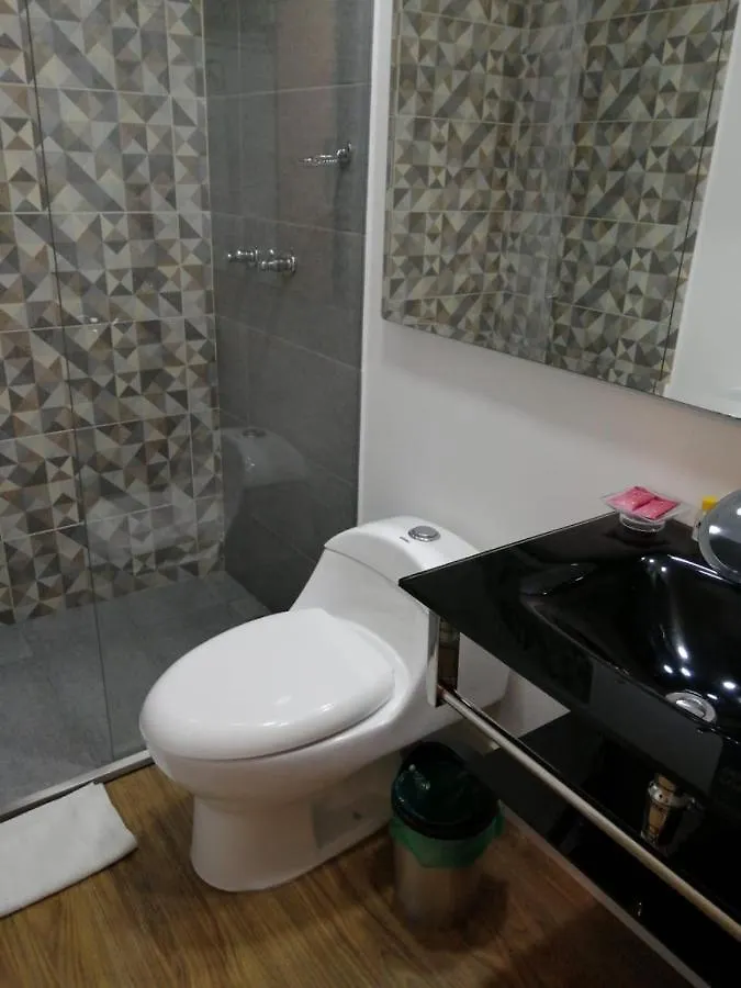 Hotel Poma Rosa Medellin