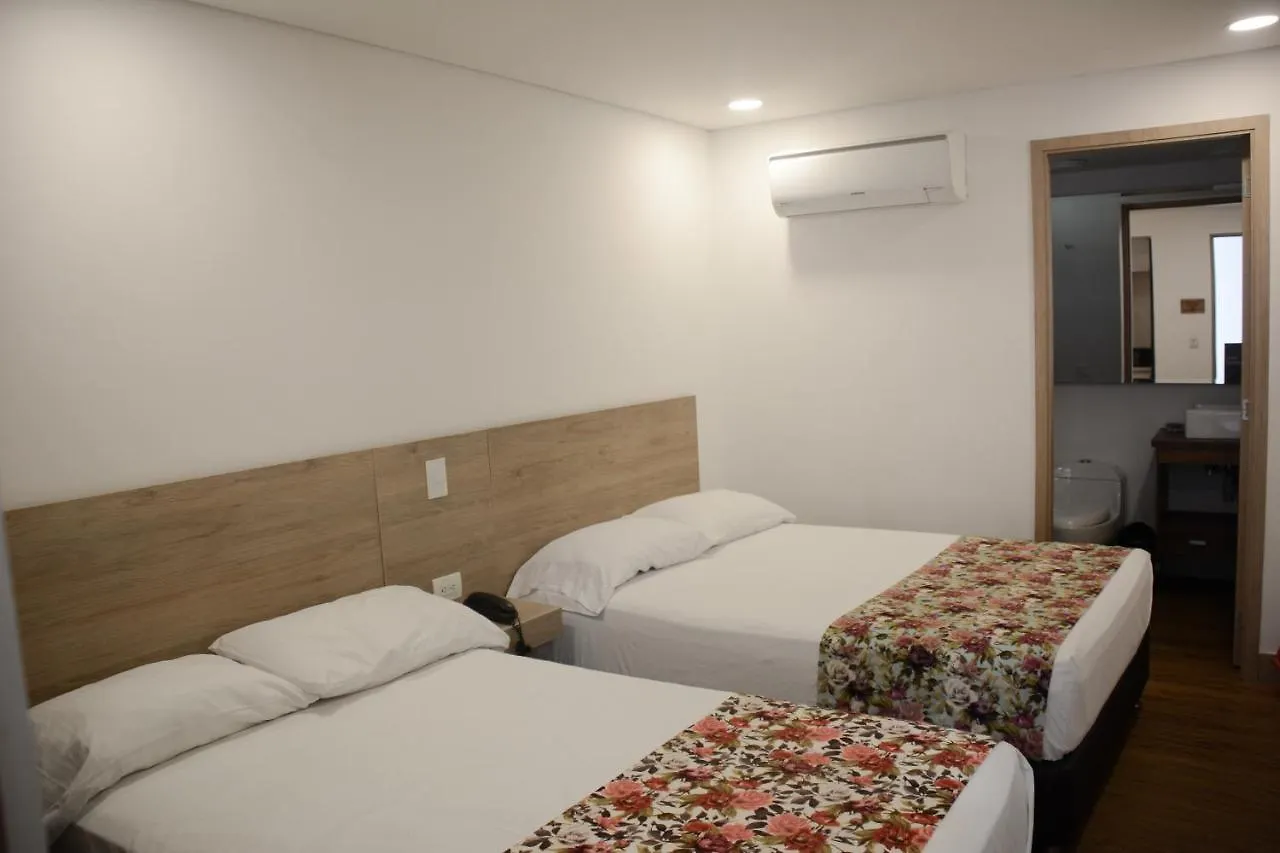 Hotel Poma Rosa Medellin