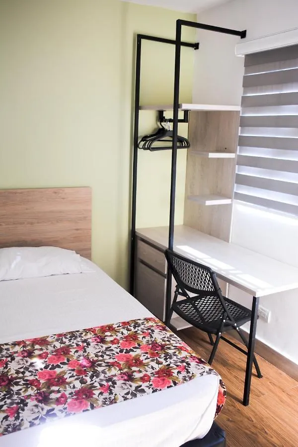 Hotel Poma Rosa Medellin