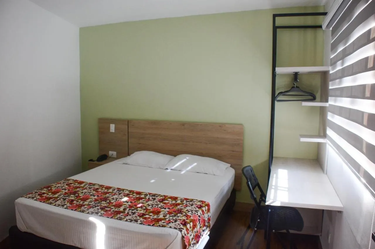 Hotel Poma Rosa Medellin 4*,