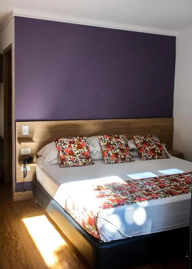 Hotel Poma Rosa Medellin