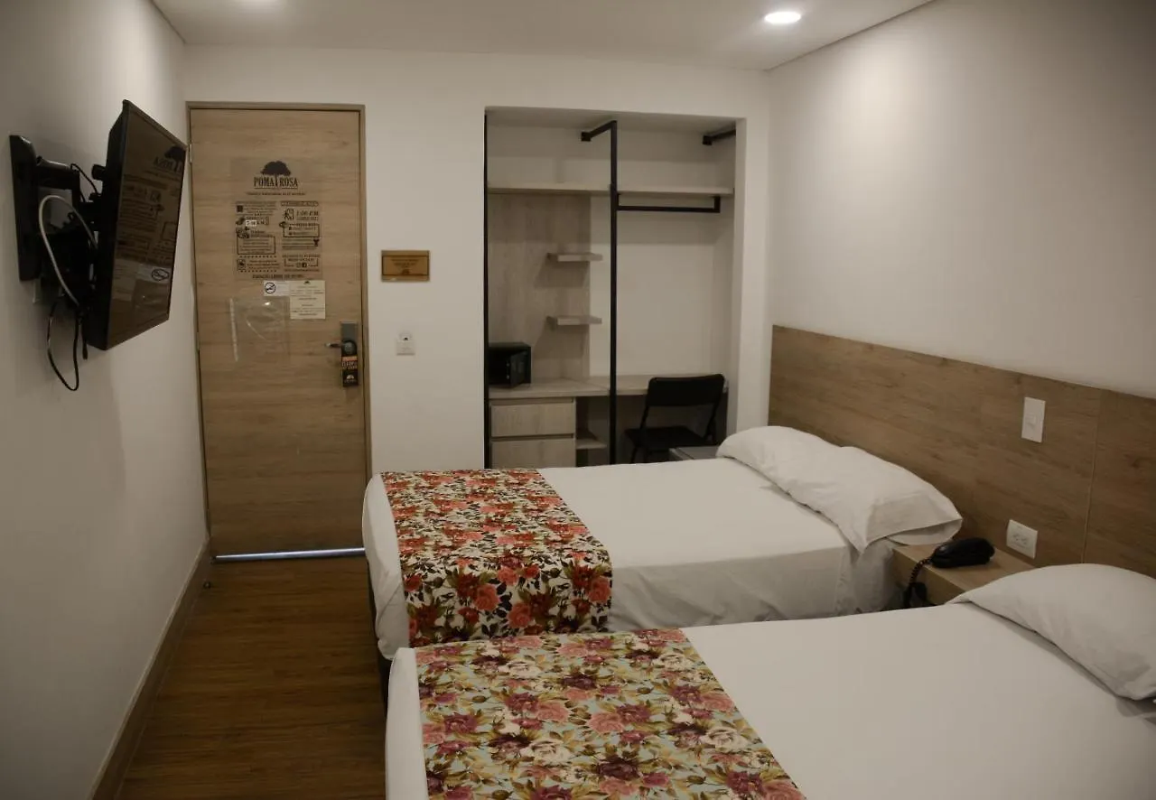 Hotel Poma Rosa Medellin