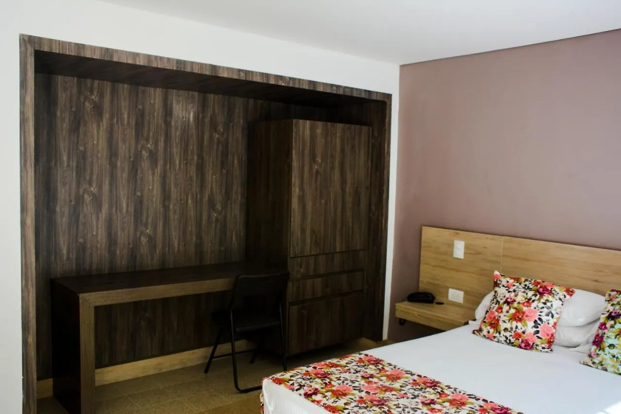 Hotel Poma Rosa Medellin