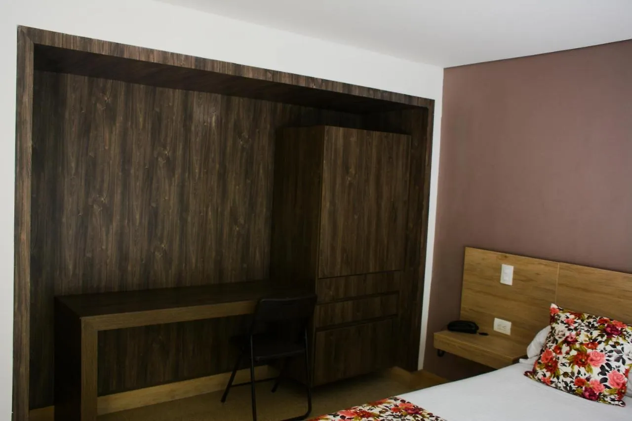 Hotel Poma Rosa Medellin
