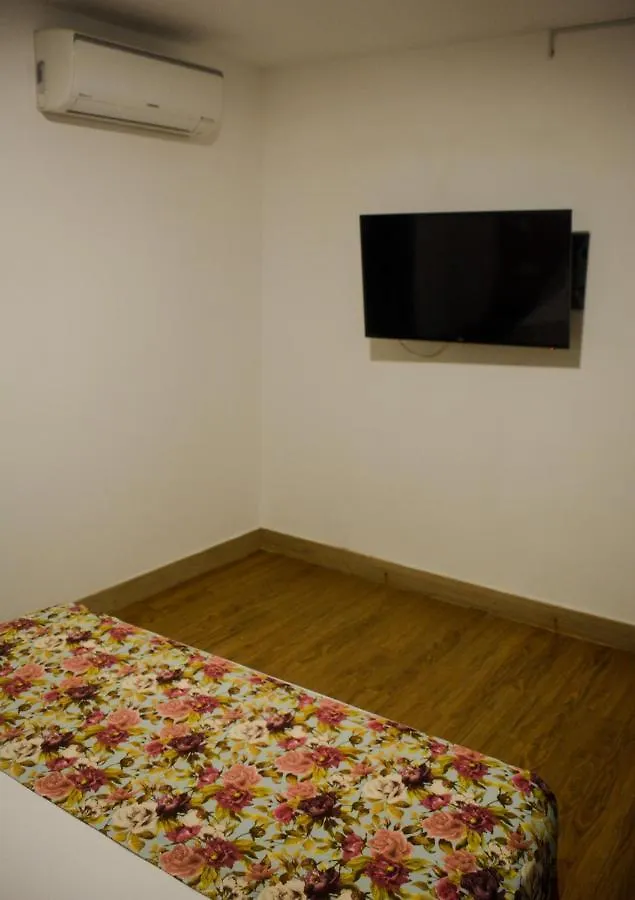 Hotel Poma Rosa Medellin