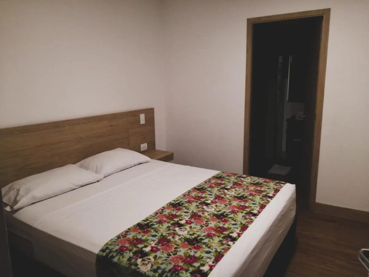 Hotel Poma Rosa Medellin