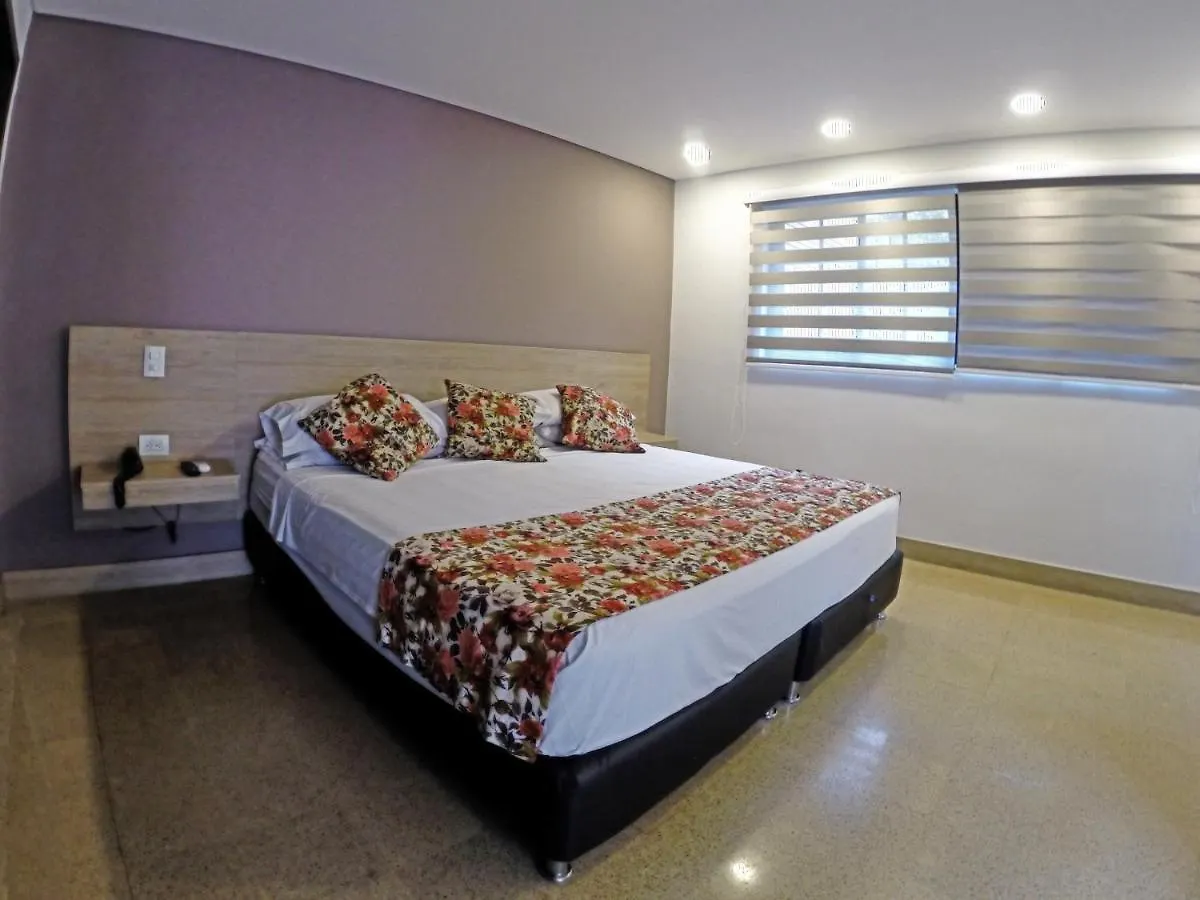 Hotel Poma Rosa Medellin