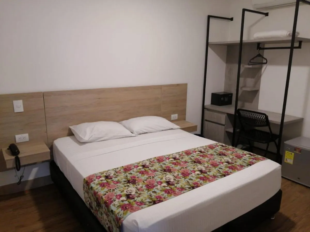 Hotel Poma Rosa Medellin