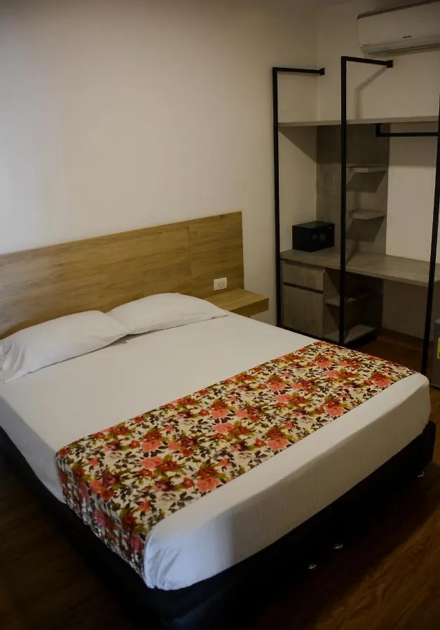 Hotel Poma Rosa Medellin