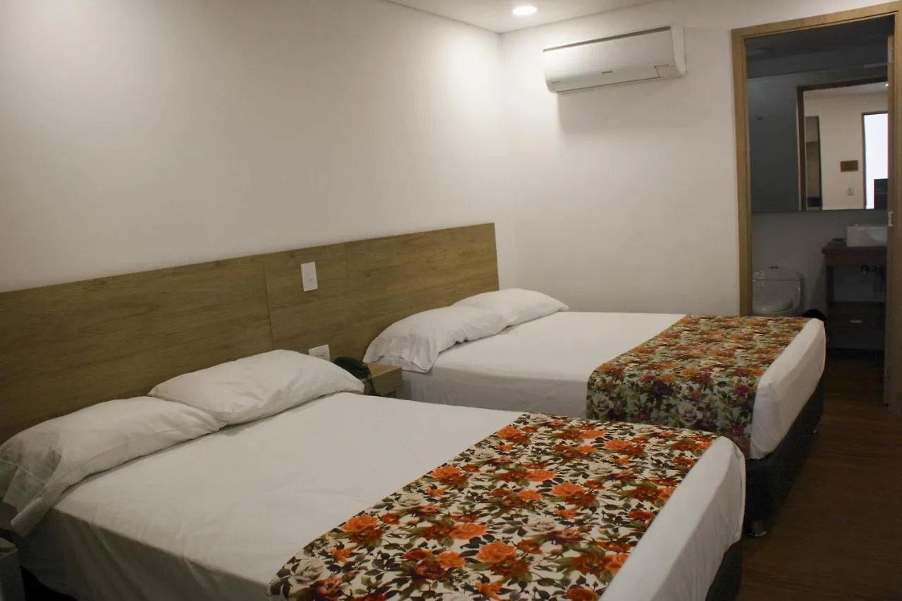 Hotel Poma Rosa Medellin