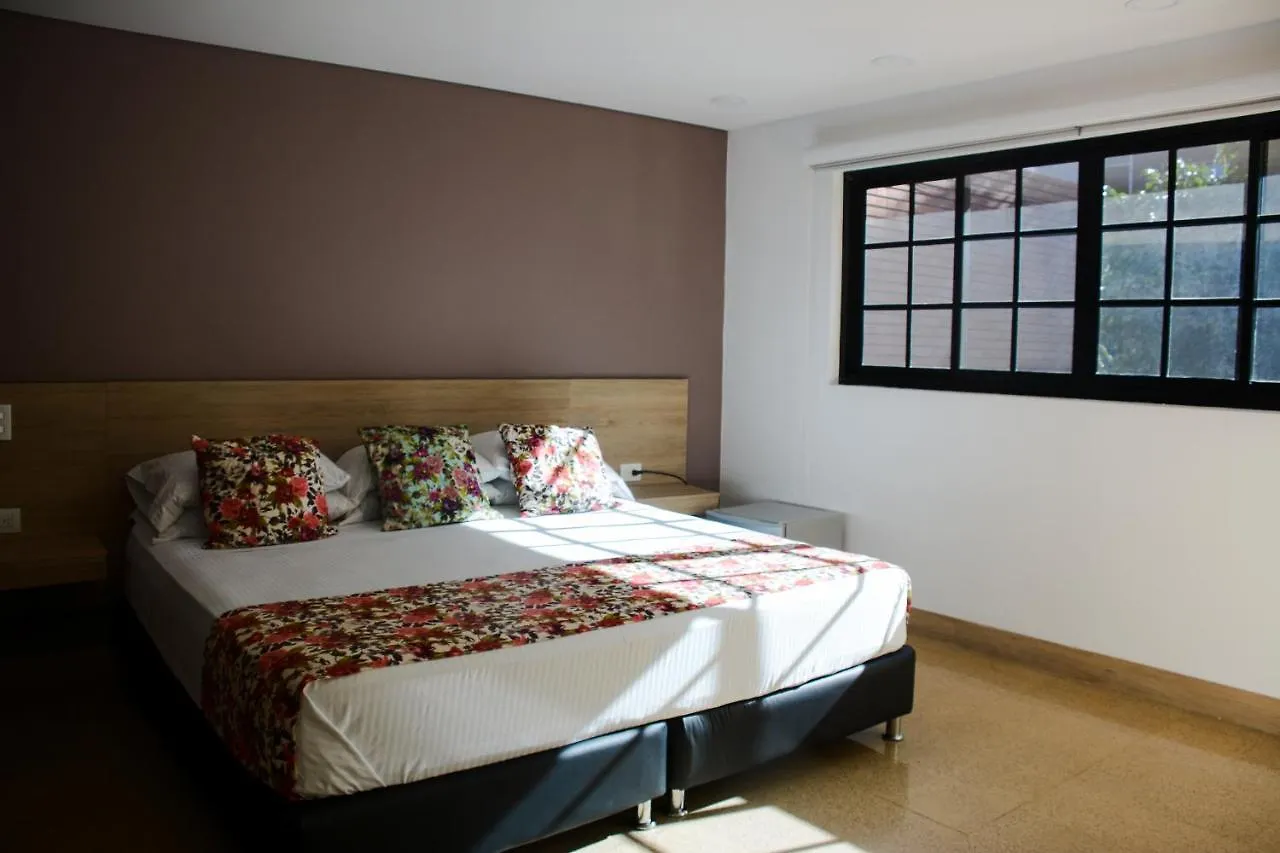 Hotel Poma Rosa Medellin