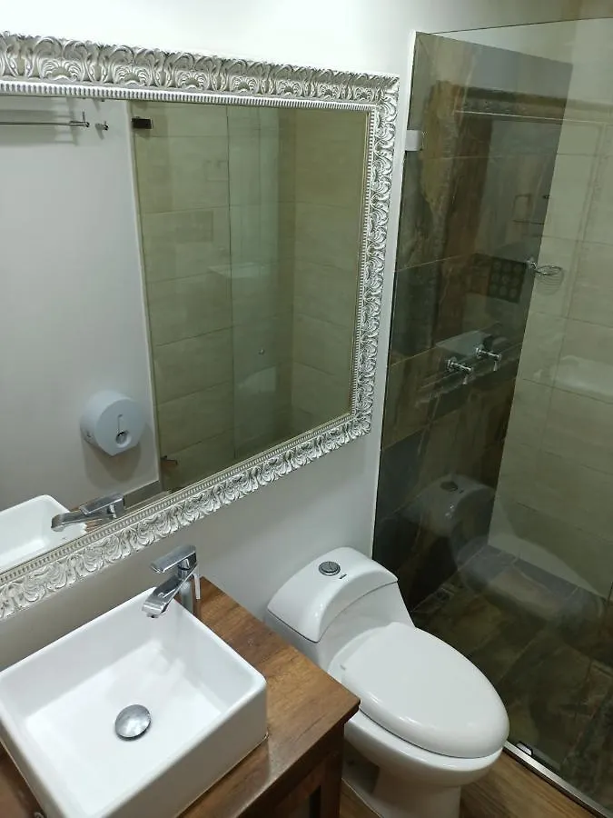 Hotel Poma Rosa Medellin
