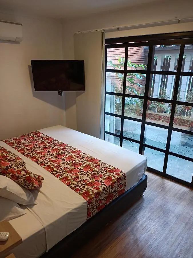 Hotel Poma Rosa Medellin