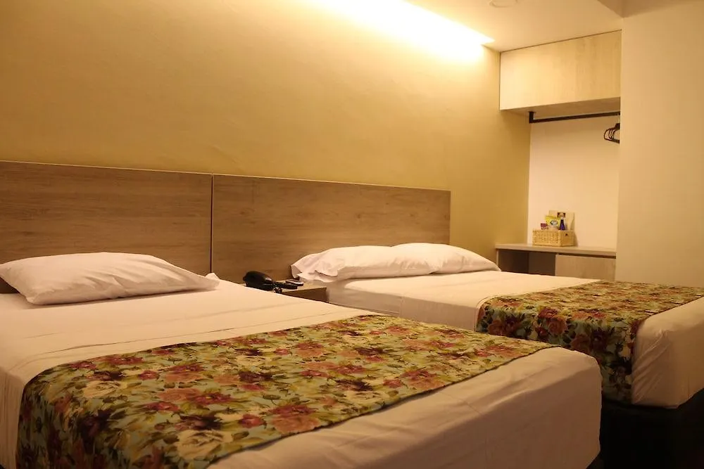 Hotel Poma Rosa Medellin