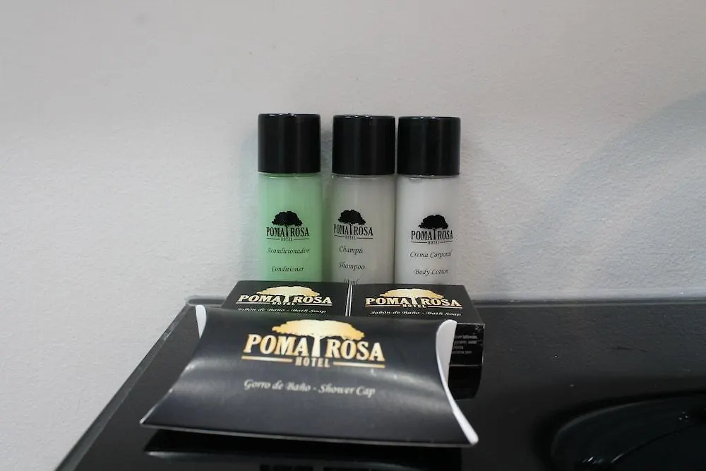 Hotel Poma Rosa Medellin