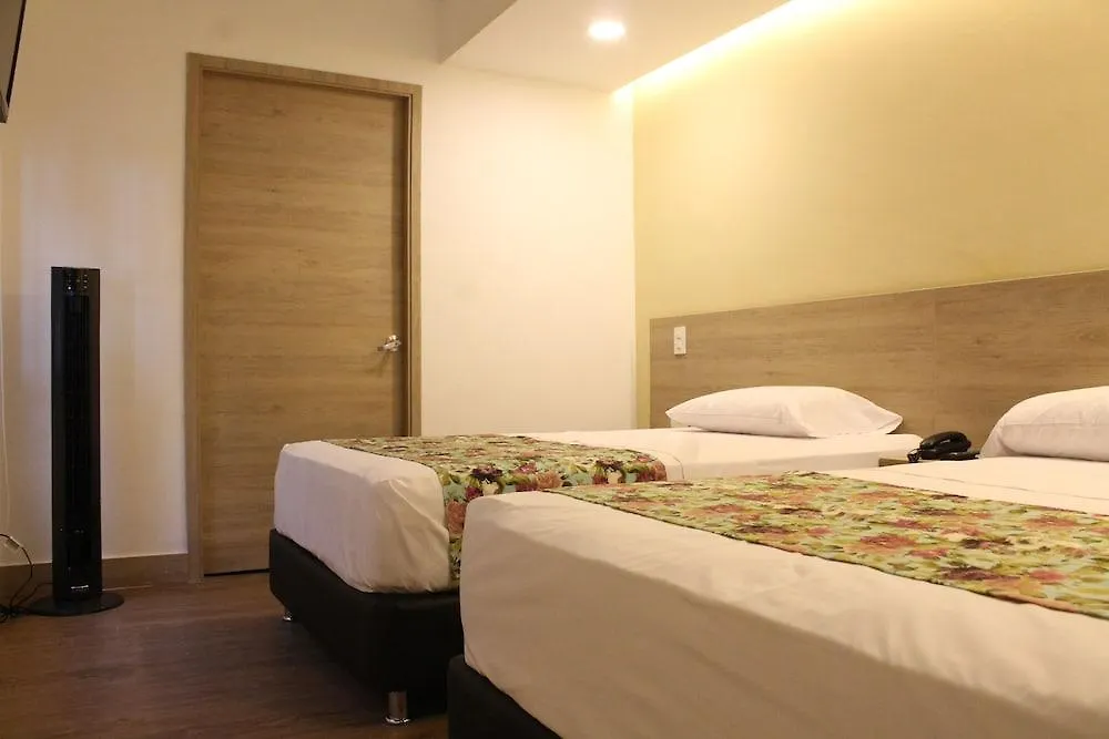 Hotel Poma Rosa Medellin