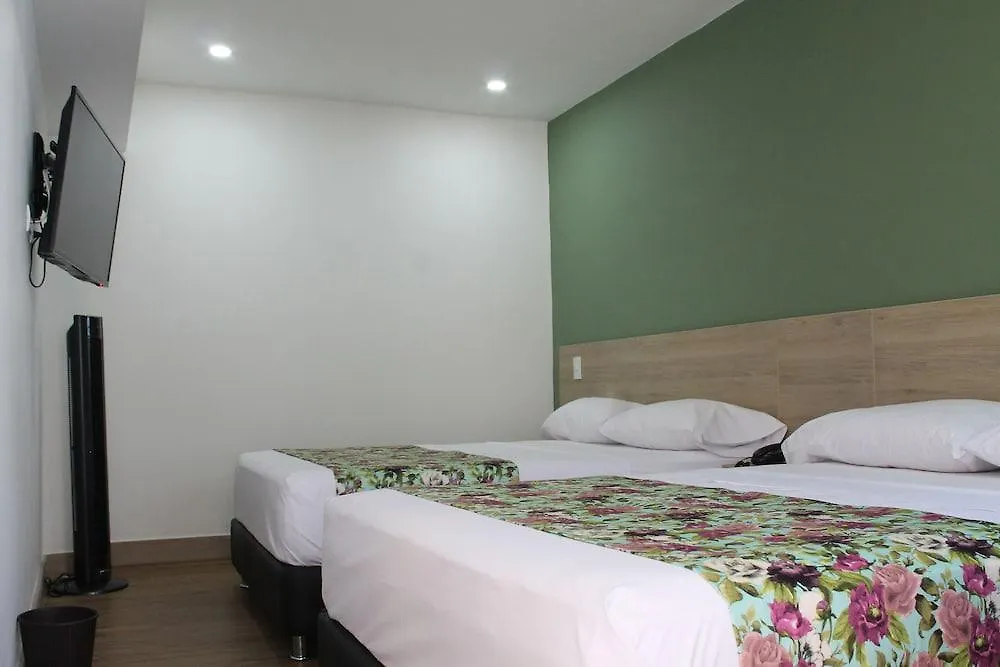 Hotel Poma Rosa Medellin
