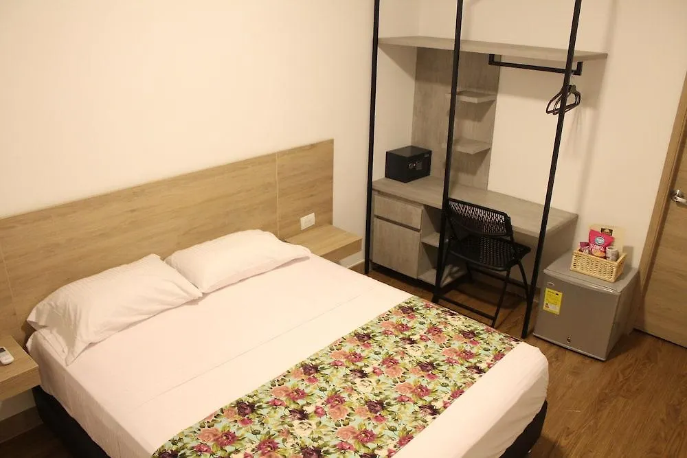 Hotel Poma Rosa Medellin