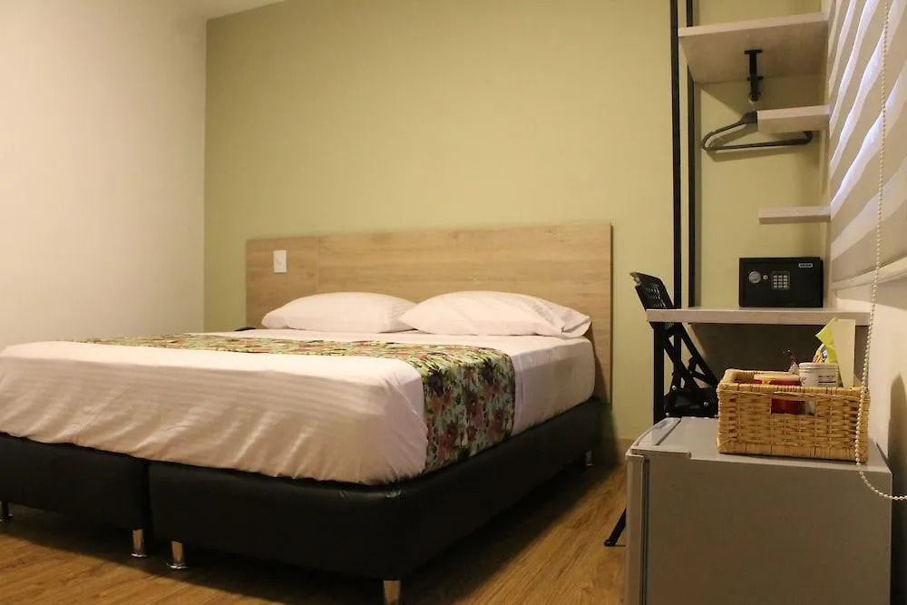 Hotel Poma Rosa Medellin