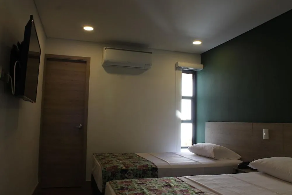 Hotel Poma Rosa Medellin