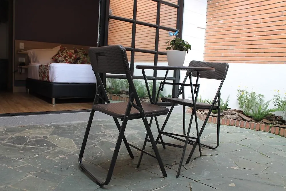 Hotel Poma Rosa Medellin Colombia
