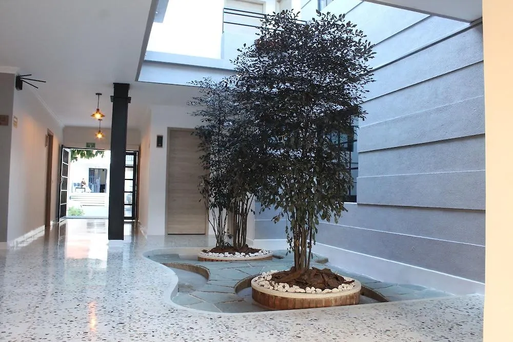 Hotel Poma Rosa Medellin