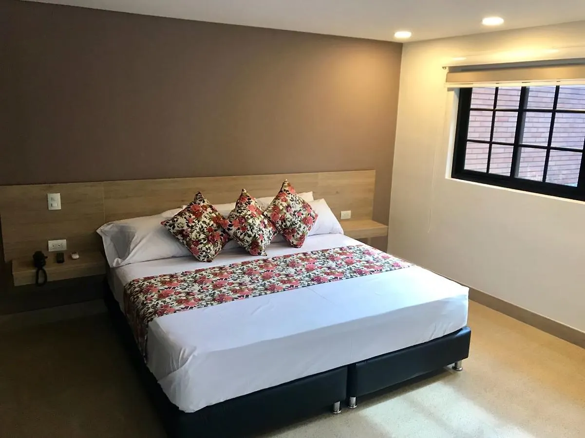 Hotel Poma Rosa Medellin