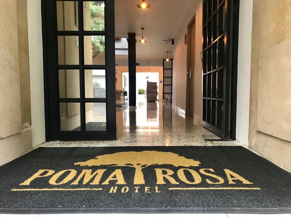 Hotel Poma Rosa Medellin 4*,