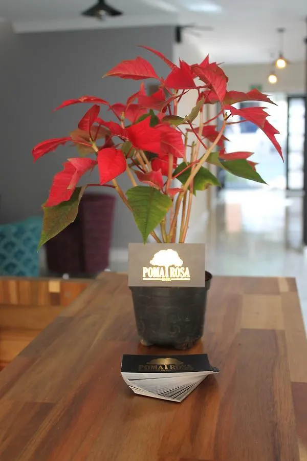 Hotel Poma Rosa Medellin